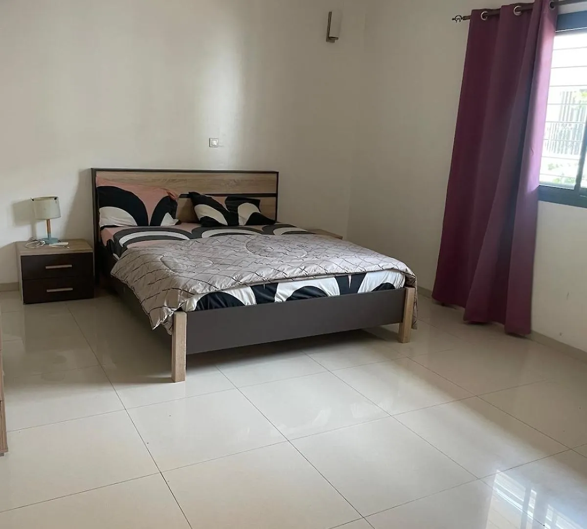 Very Nice Apartment With Access Dakar 0*,  Senegal