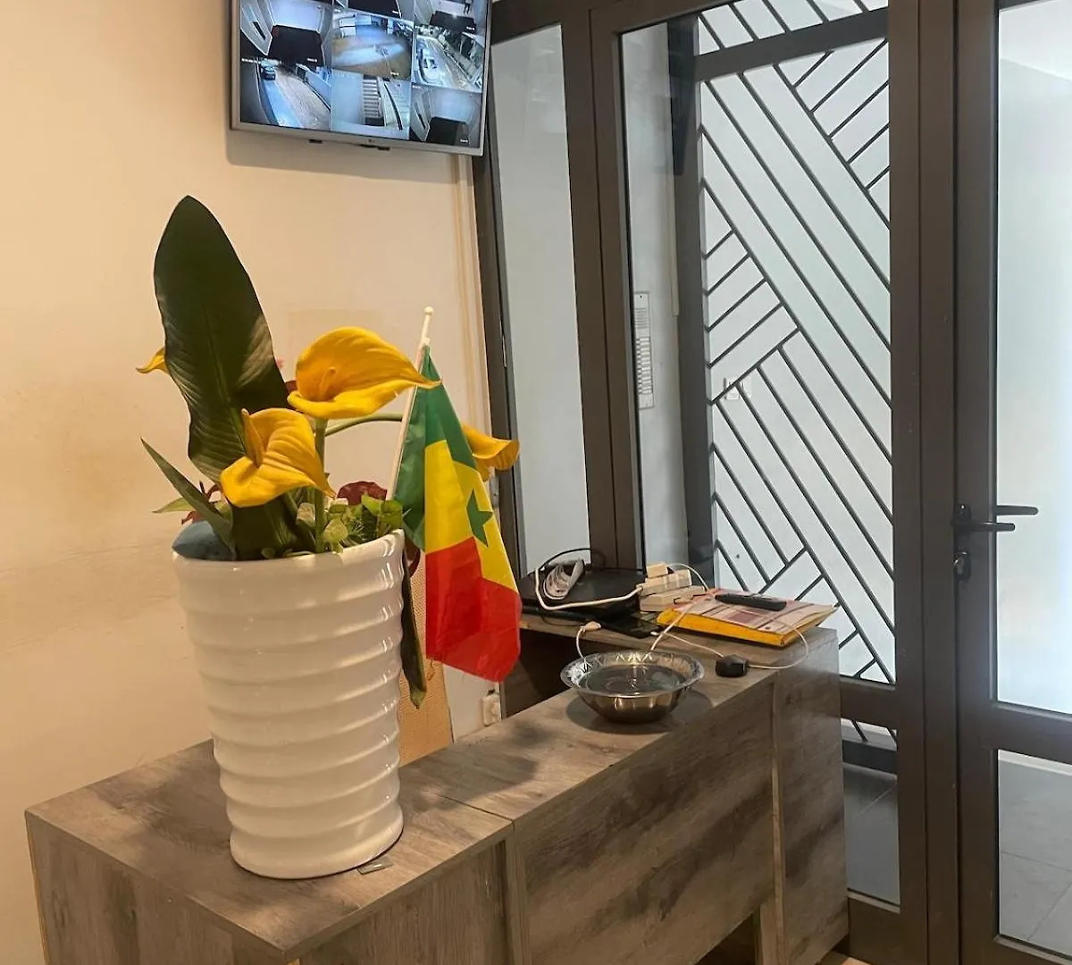 Very Nice Apartment With Access Dakar Senegal