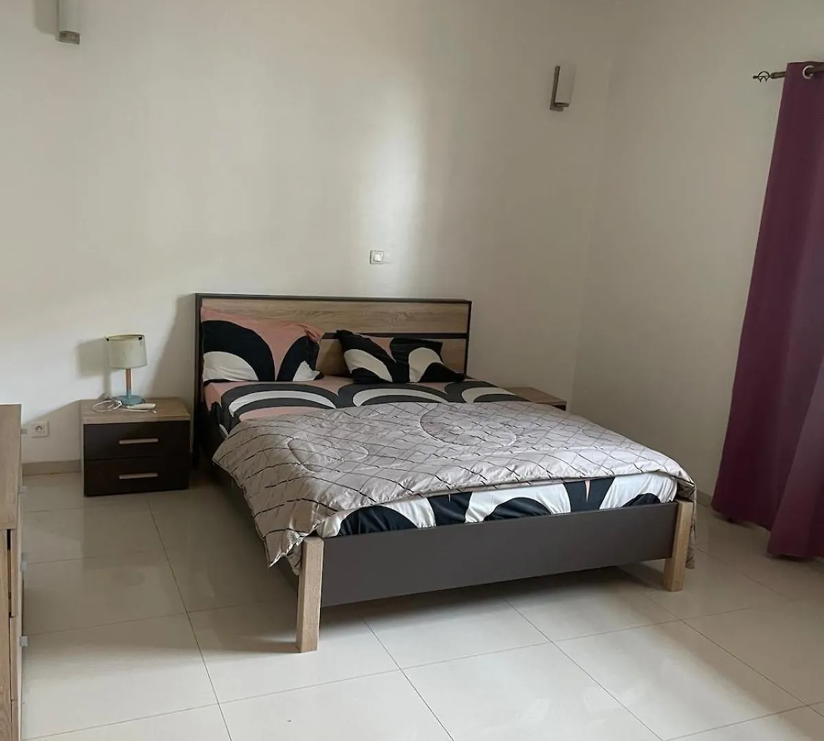 Very Nice Apartment With Access Dakar