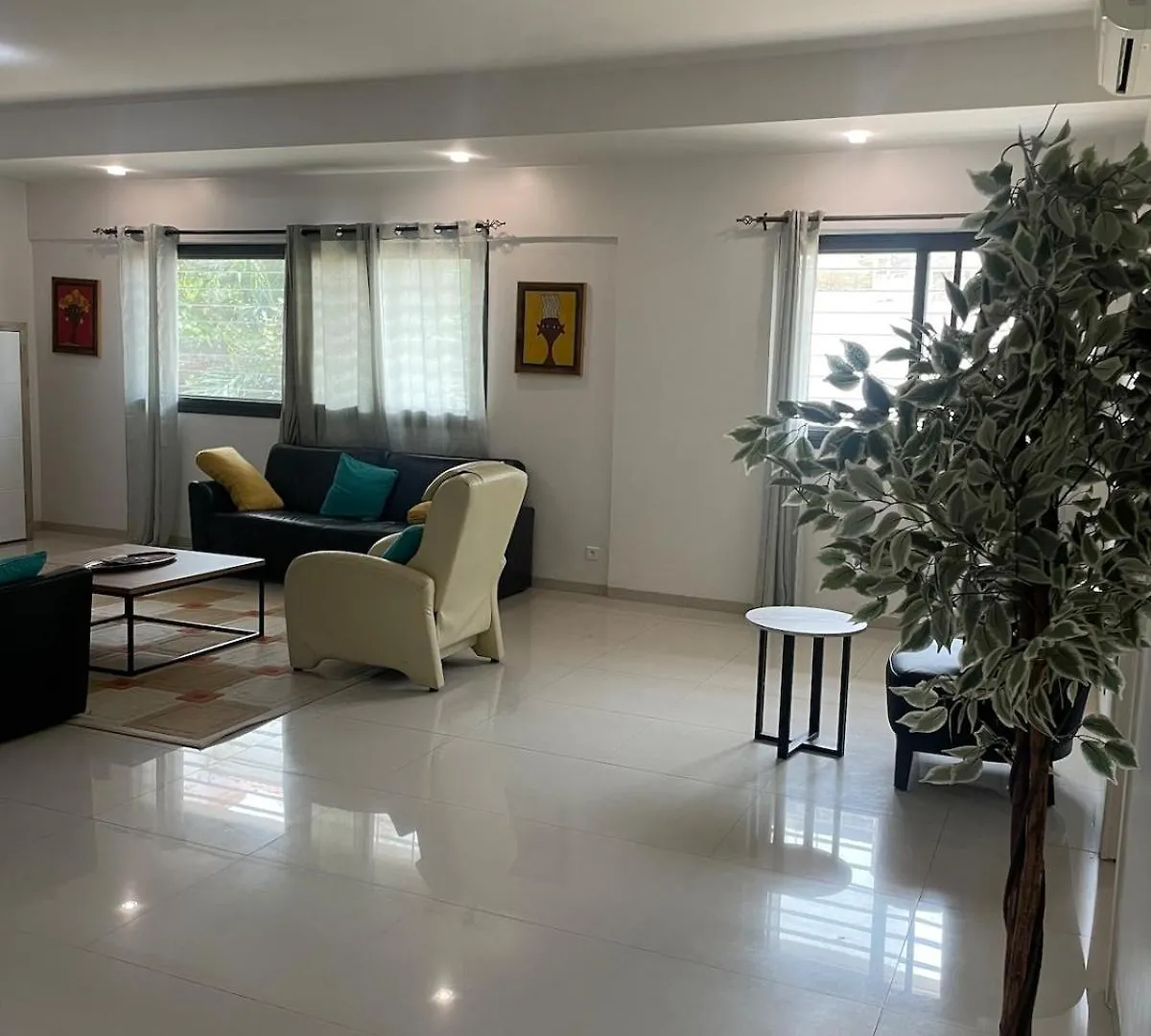 Very Nice Apartment With Access Dakar
