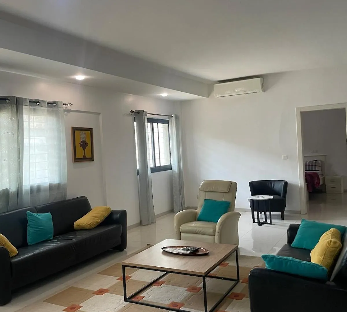 Very Nice Apartment With Access Dakar